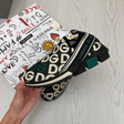 Кроссовки • Dolce & Gabbana • Черный