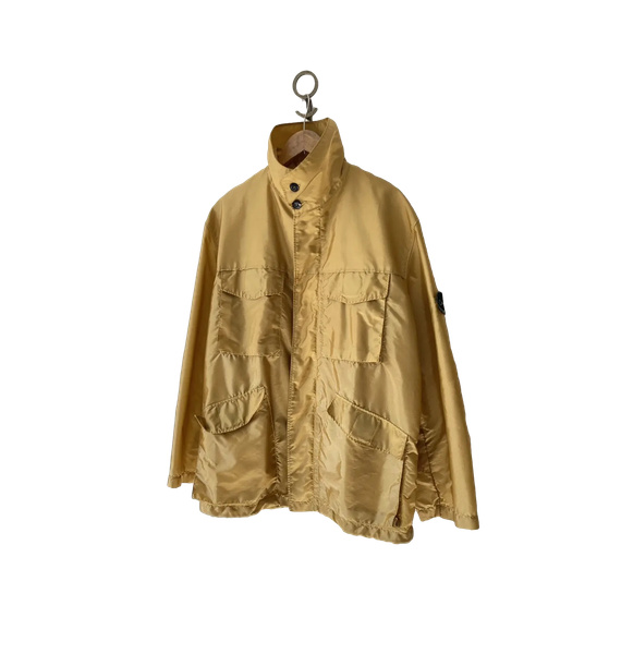 Куртка • Stone Island • Горчичный