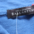 Рубашка • Ballantyne • Голубой