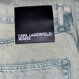 Джинсы • KARL LAGERFELD JEANS • Зеленый