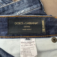 Джинсы • Dolce & Gabbana • Темно-синий