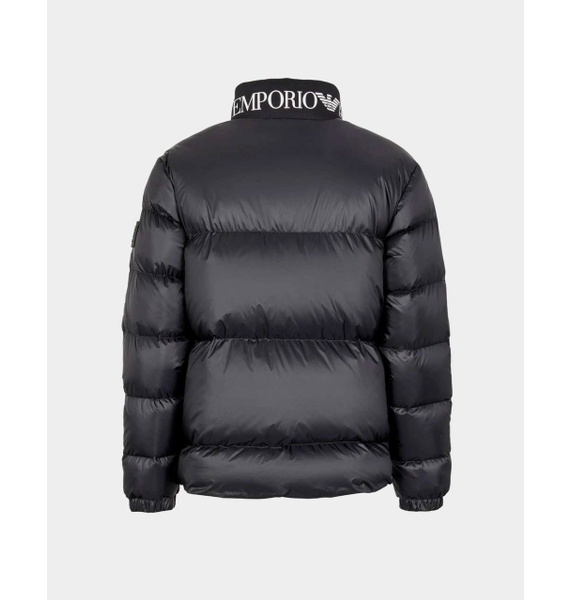Пуховик • Emporio Armani • Черный