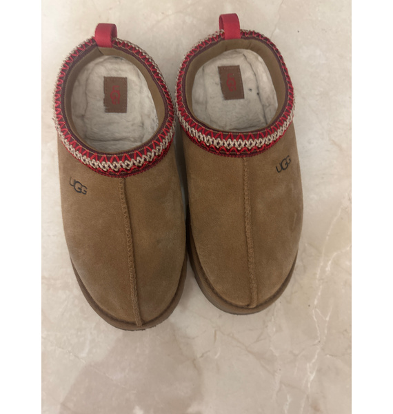 Угги • UGG • Горчичный