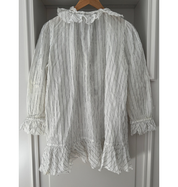 Блуза • ZIMMERMANN • Белый