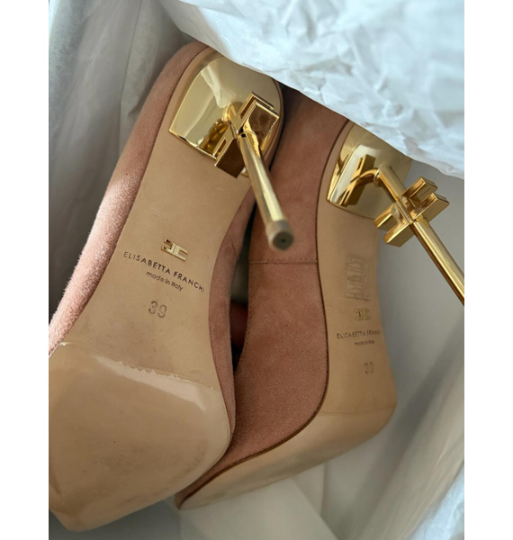 Туфли • Elisabetta Franchi • Другое