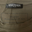 Футболка • Balmain • Зеленый