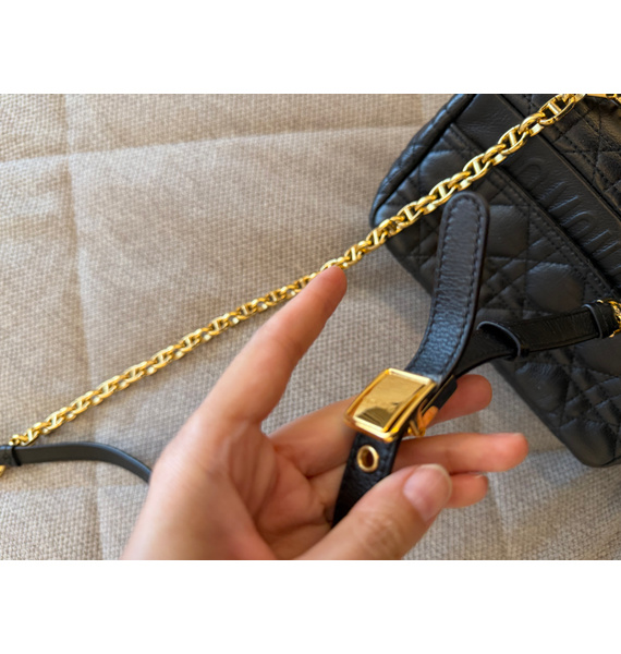 Сумка • Christian Dior • Черный