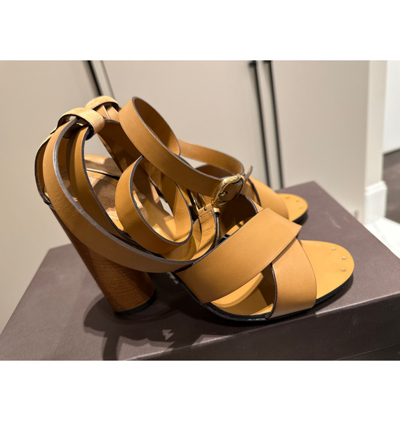Туфли • Gucci • Коричневый