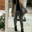 Пуховик • Massimo Dutti • Бежевый