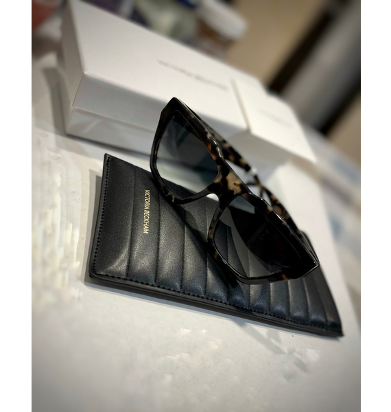 Солнцезащитные очки • Victoria Beckham Eyewear • Серый