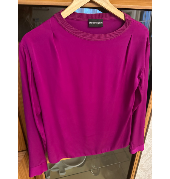 Джемпер • Emporio Armani • Другое