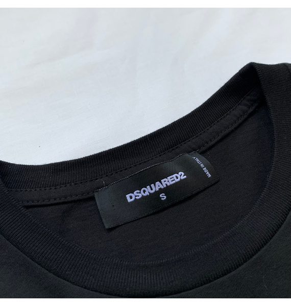 Футболка • Dsquared2 • Черный