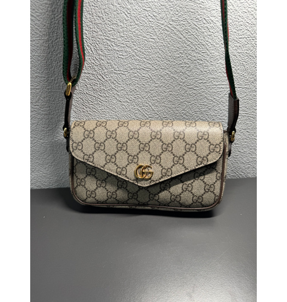 Сумка • Gucci • Бежевый