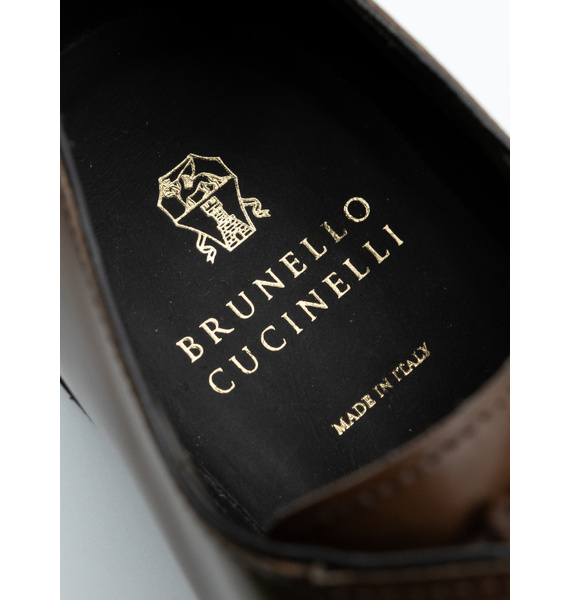 Туфли • Brunello Cucinelli • Коричневый