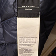Пуховик • Max Mara • Темно-синий