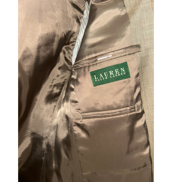Пиджак • Lauren Ralph Lauren • Бежевый