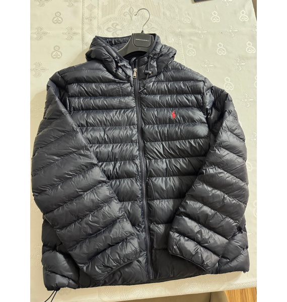 Куртка • Polo Ralph Lauren • Темно-синий