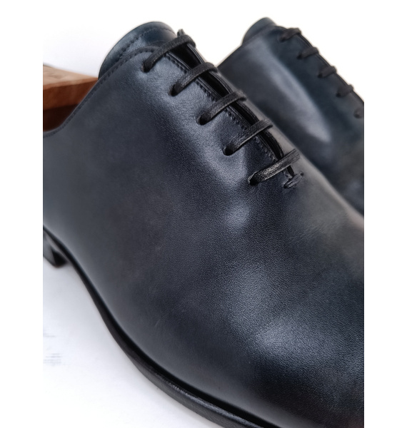 Туфли • Ermenegildo Zegna • Тёмно-серый
