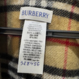 Пончо • Burberry • Черный