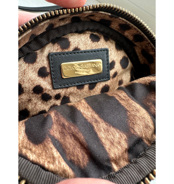 Сумка • Dolce & Gabbana • Черный