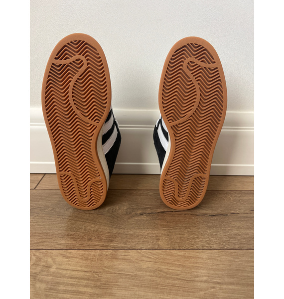 Кроссовки • adidas • Черный