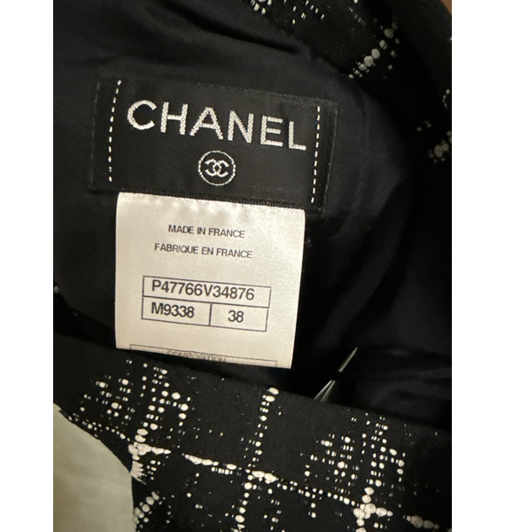 Юбка • Chanel • Черный