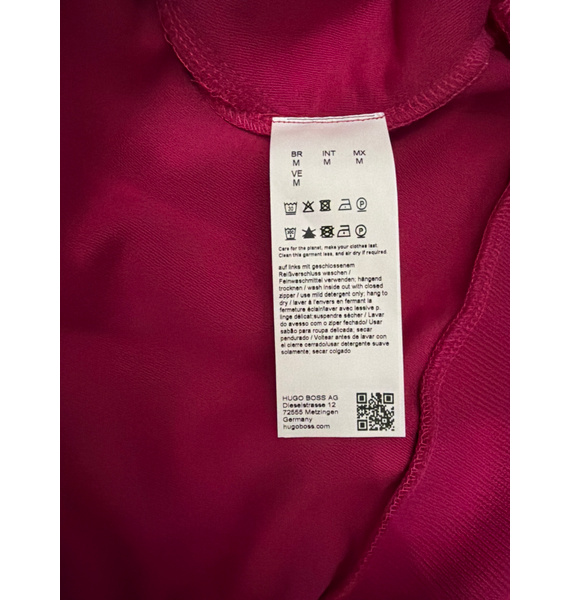 Джемпер • Boss Hugo Boss • Красный