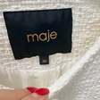 Жакет • Maje • Белый