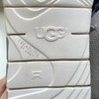 Слипоны • UGG • Серый