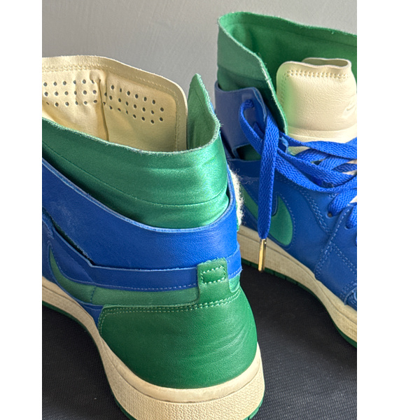 Кроссовки • Nike • Темно-синий