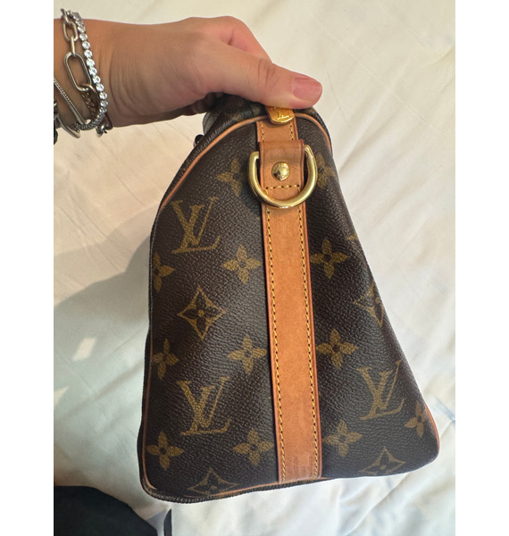 Сумка • Louis Vuitton • Коричневый
