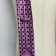 Галстук • Brioni • Фиолетовый