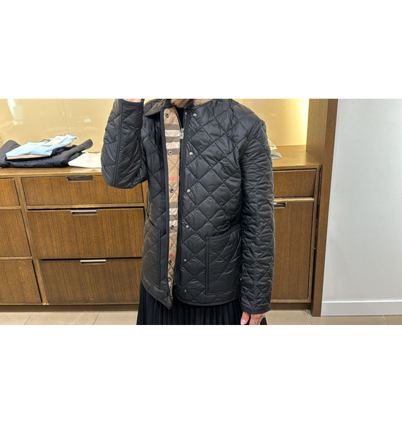 Куртка • Burberry • Черный