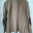 Пиджак • Massimo Dutti • Коричневый