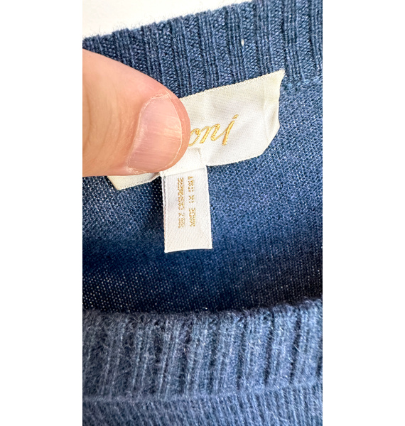 Свитер • Brioni • Синий