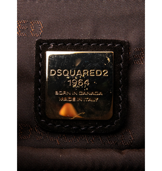 Сумка • Dsquared2 • Фиолетовый