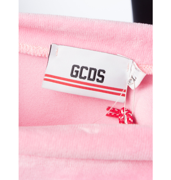 Футболка • Gcds • Розовый