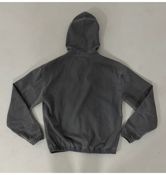 Худи • Lacoste • Антрацит