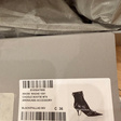 Ботильоны • Balenciaga • Черный