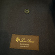 Пиджак • Loro Piana • Темно-синий