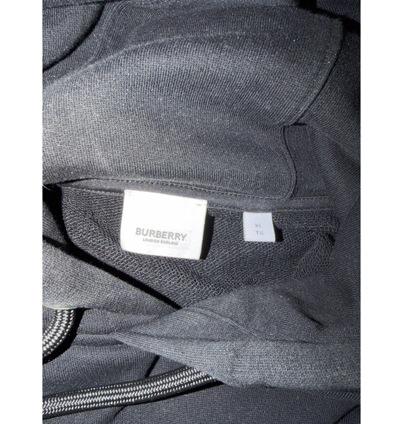 Толстовка • Burberry • Черный