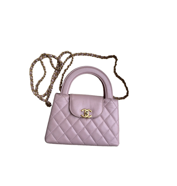 Сумка • Chanel • Розовый