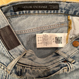 Джинсы • Armani Exchange • Голубой