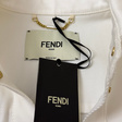 Жакет • Fendi • Белый