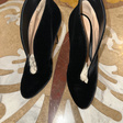 Ботильоны • Gianvito Rossi • Черный