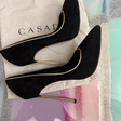 Туфли • Casadei • Черный