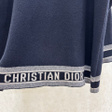 Худи • Christian Dior • Темно-синий