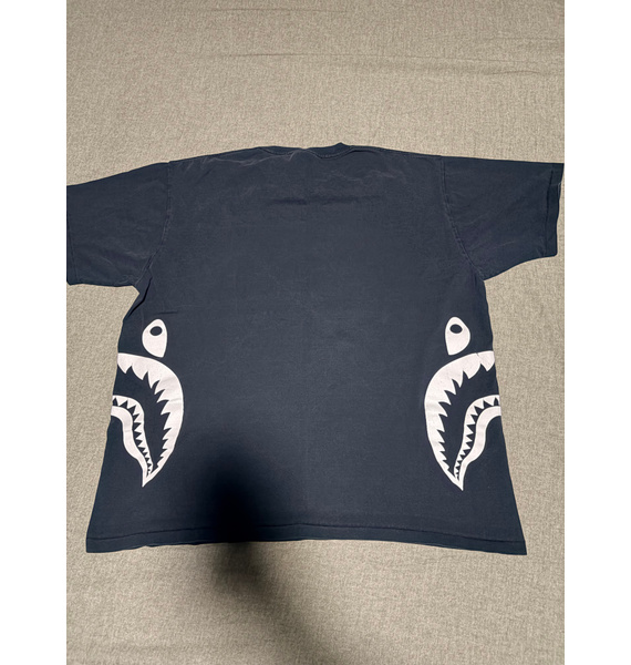 Футболка • BAPE BLACK *A BATHING APE® • Черный