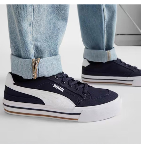 Кроссовки • PUMA • Синий