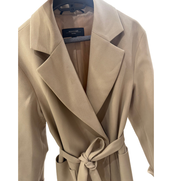 Пиджак • Max Mara • Бежевый